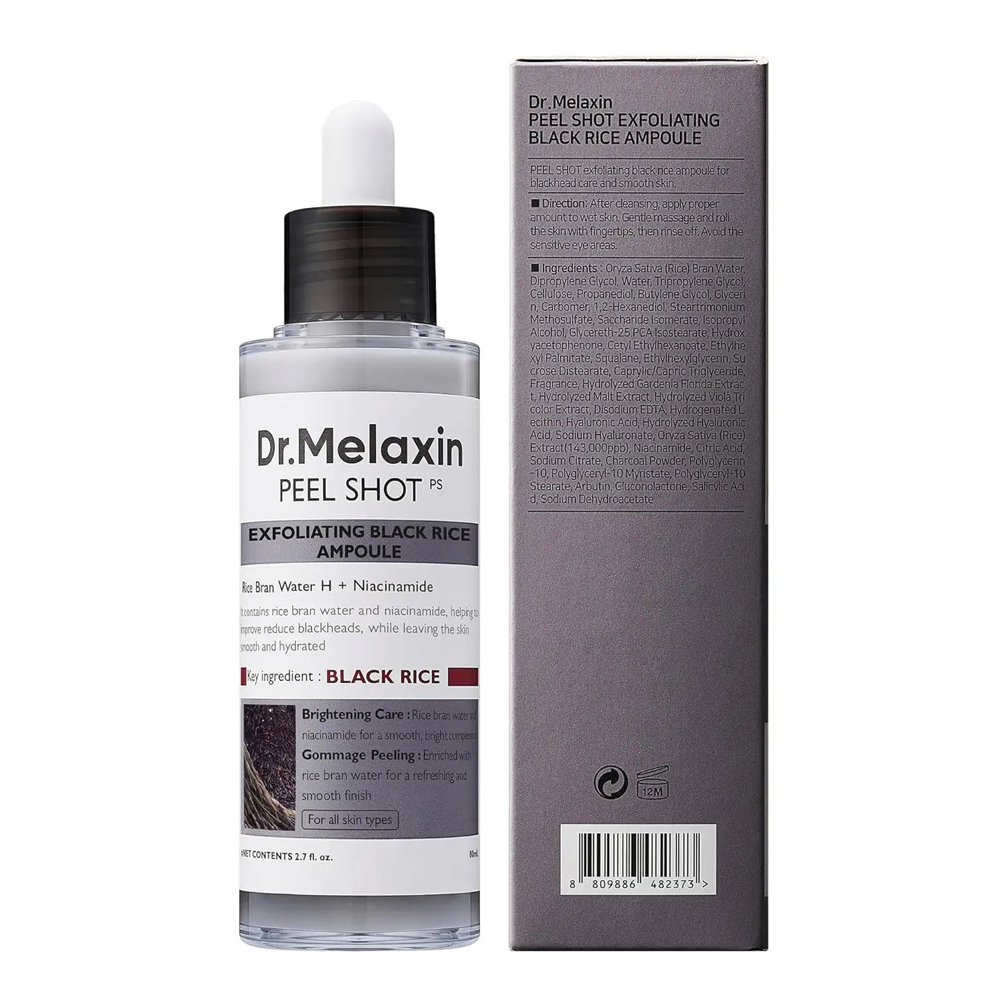 Peel Shot Glow Set