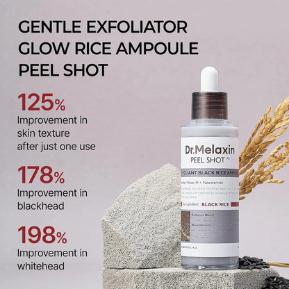 Peel Shot Glow Set