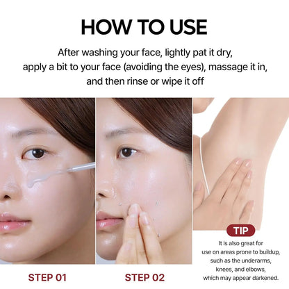 Peel Shot Glow Set