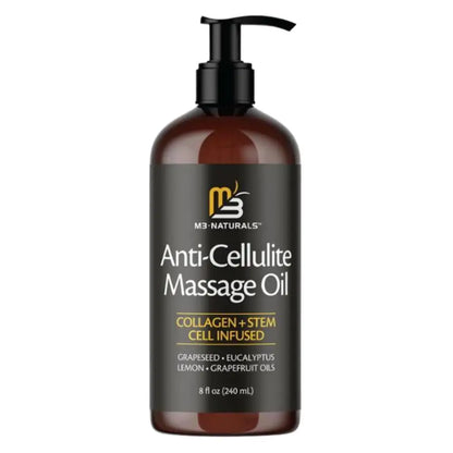 Anti-Cellulite Massage Oil